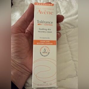 Avene Tolerance Control Soothing Skin Recovery Cream 40ml 1.3oz EXP 06/2027 NEW